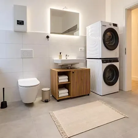 Appartement Hello - 4 - 12 Betten *