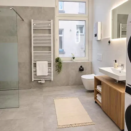Appartement Hello - 4 - 12 Betten