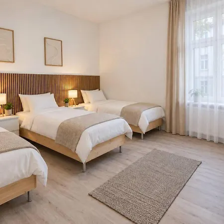 Appartement Hello - 4 - 12 Betten *