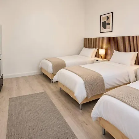 Appartement Hello - 4 - 12 Betten