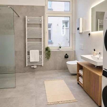 Hello - 4 - 12 Betten Appartement *